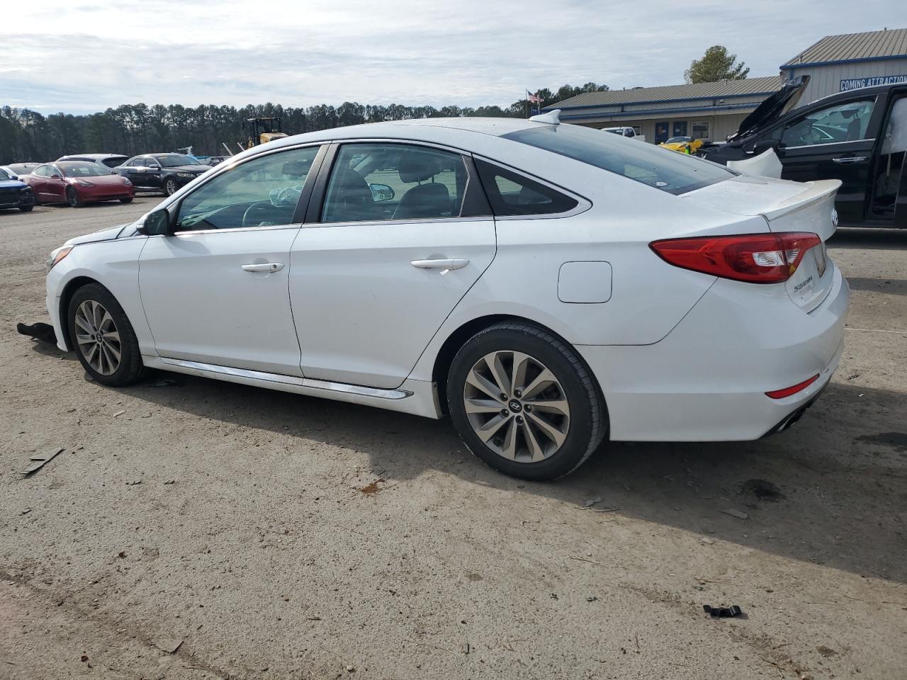 2017 HYUNDAI SONATA SPO - Image 2