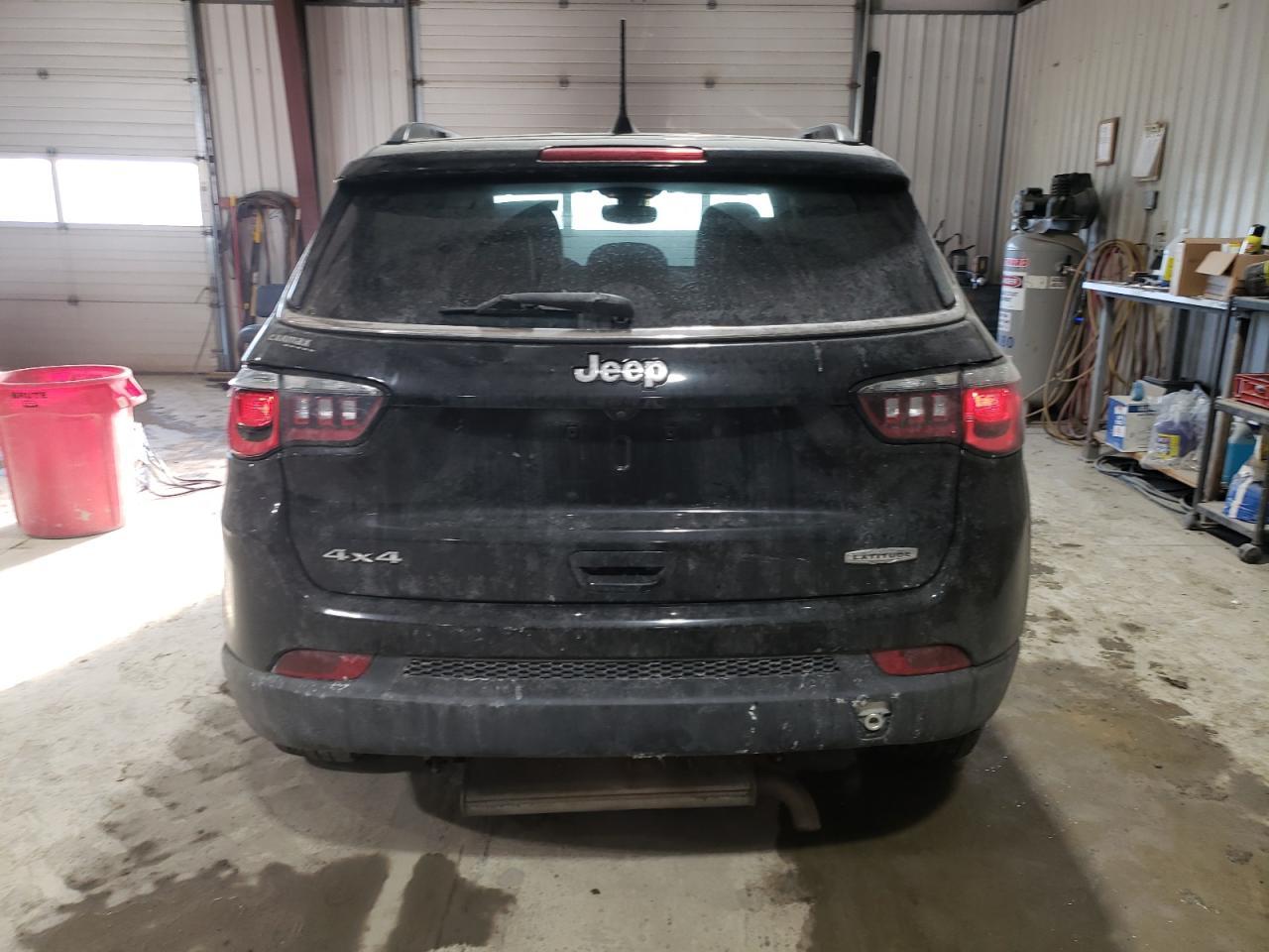 2019 JEEP COMPASS LA - Фото 6