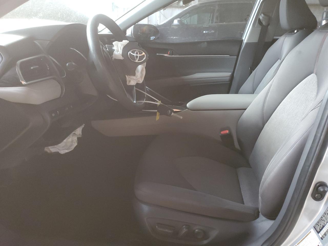2018 TOYOTA CAMRY L - Image 7