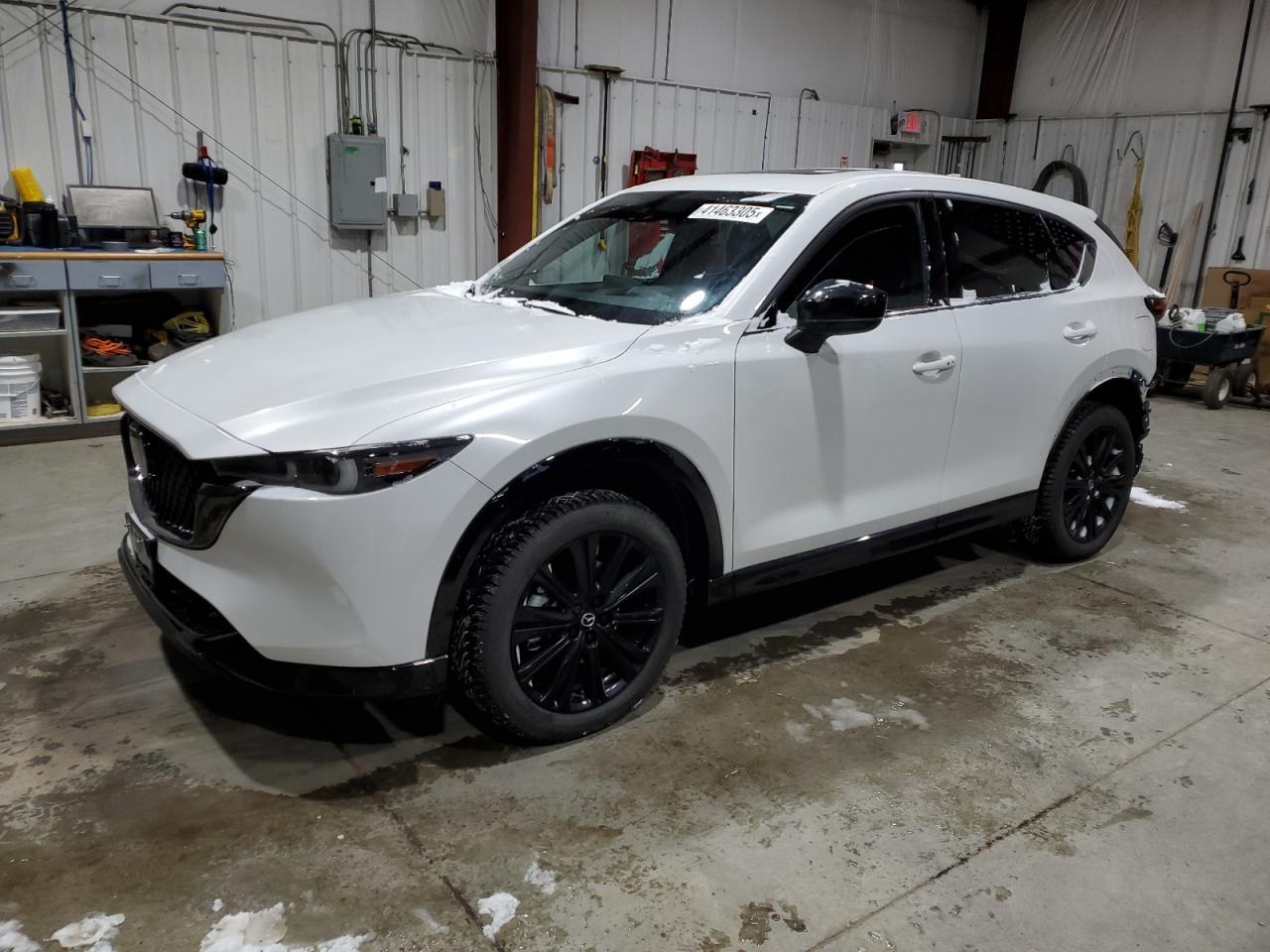 2024 MAZDA CX-5 PREMI