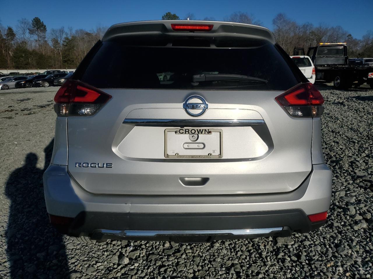 2018 NISSAN ROGUE S - Фото 6