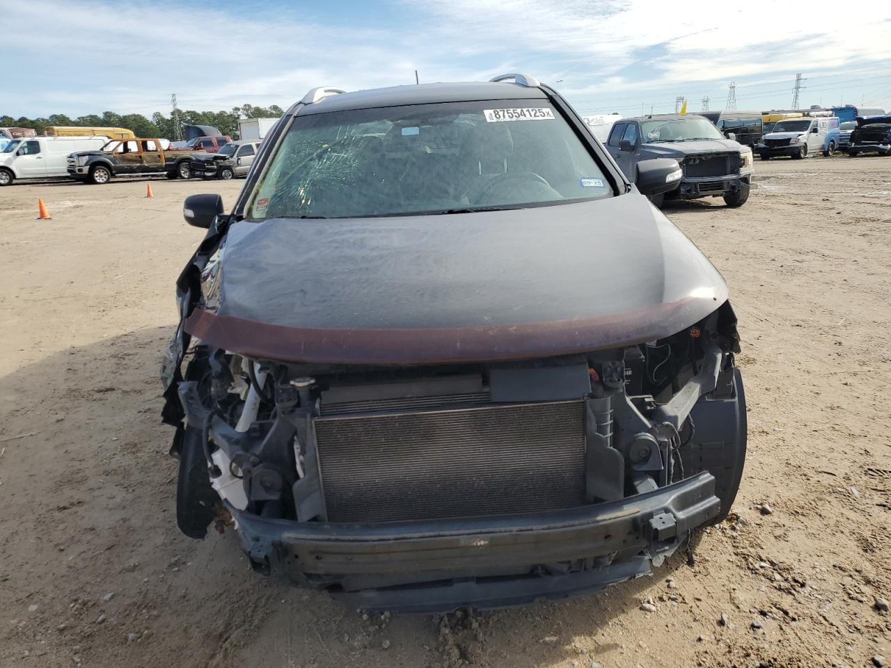 2014 KIA SORENTO LX - Image 5