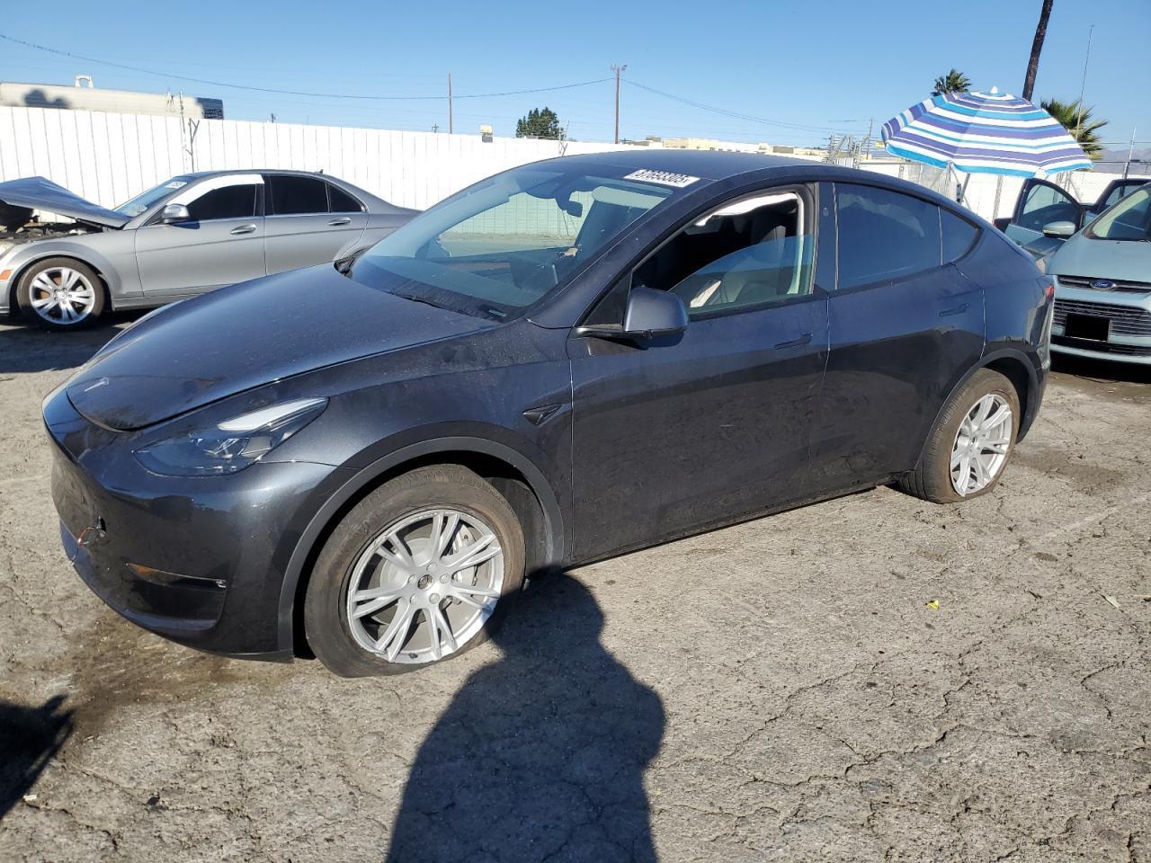 2024 TESLA MODEL Y