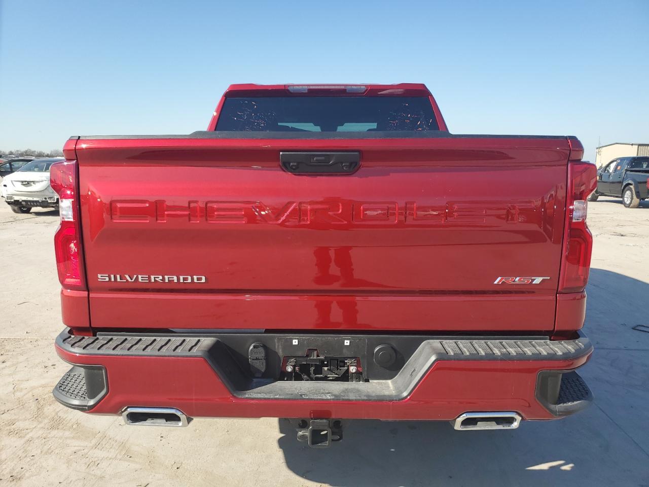 2024 CHEVROLET SILVERADO - Image 6