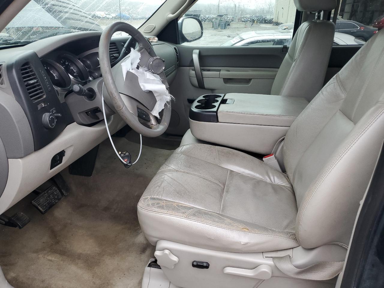 2013 CHEVROLET SILVERADO - Image 7