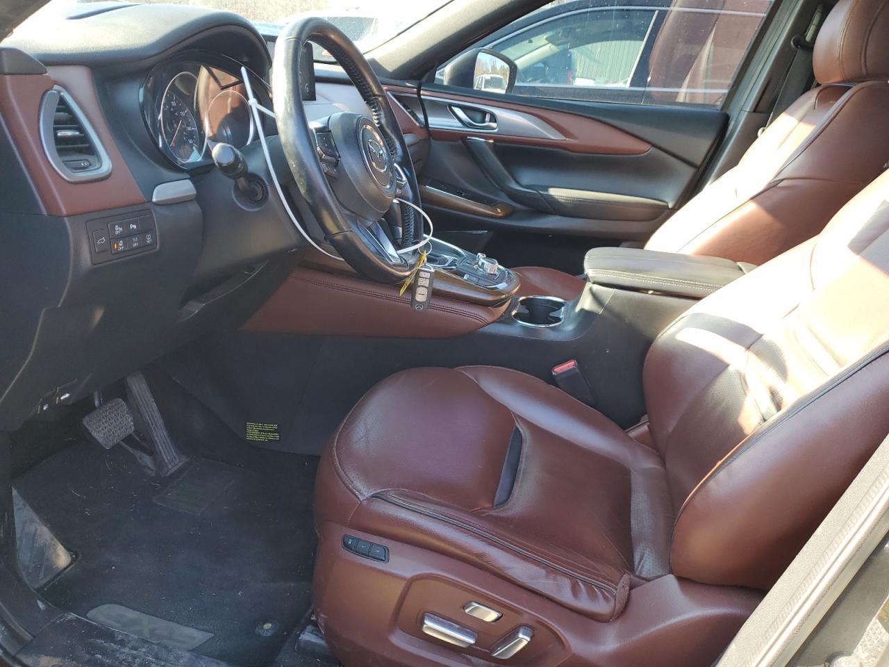 2016 MAZDA CX-9 SIGNA - Фото 7