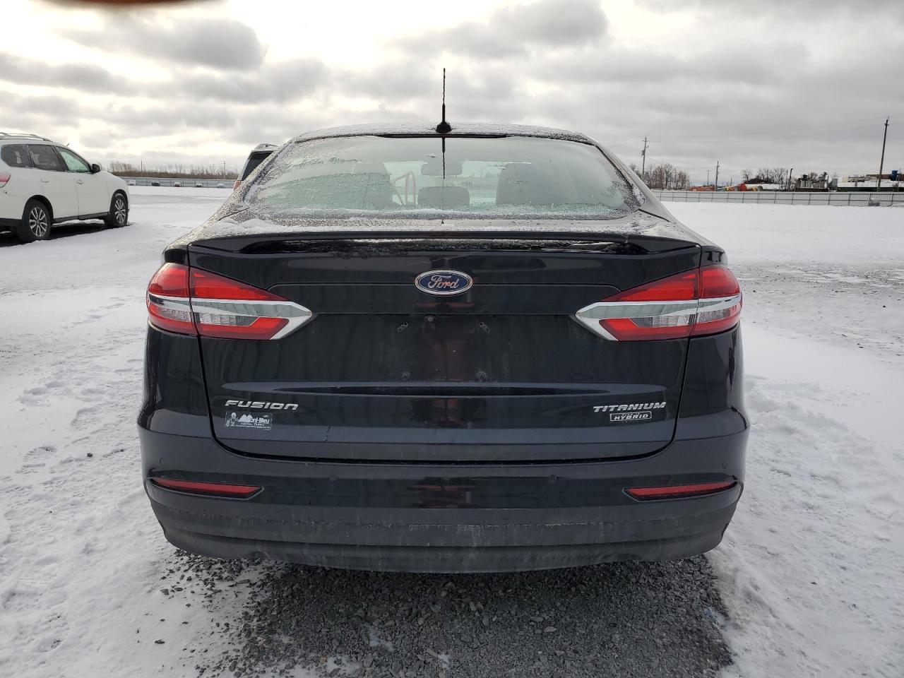 2020 FORD FUSION TIT - Image 6