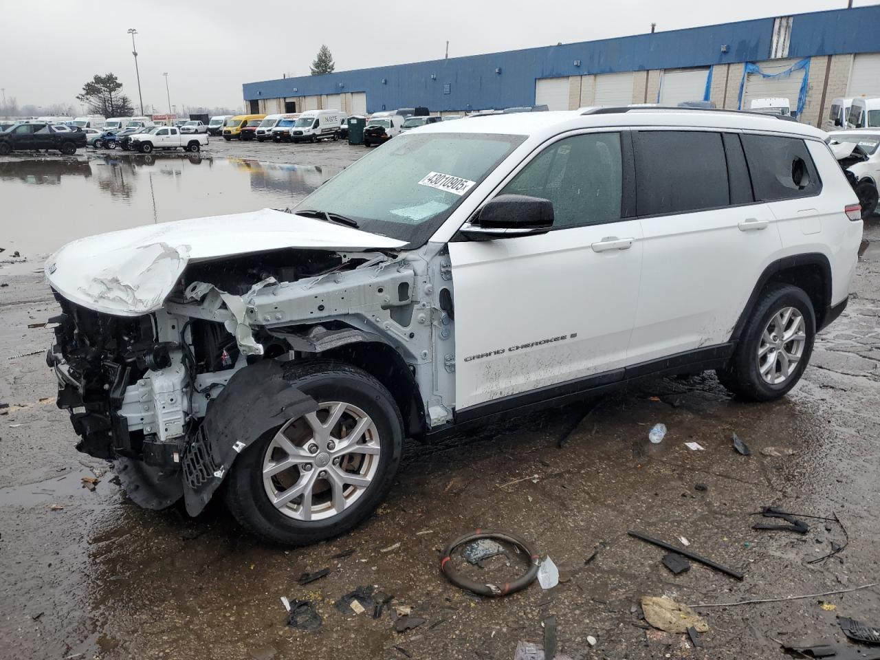 2021 JEEP GRAND CHER