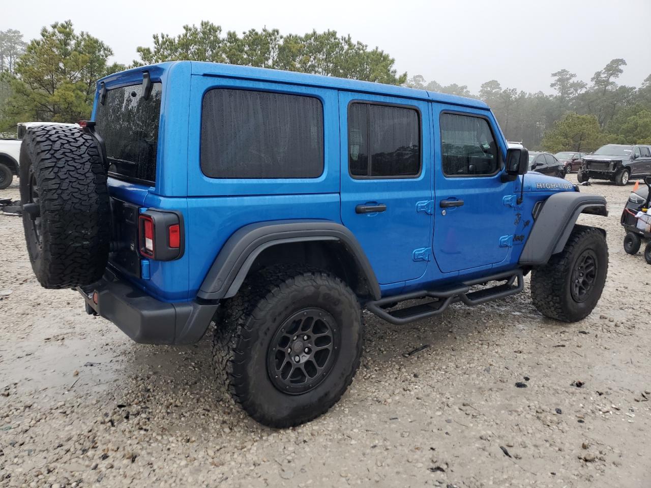 2023 JEEP WRANGLER S - Фото 3