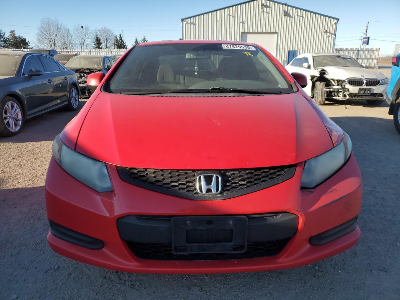 2012 HONDA CIVIC LX - Фото 5