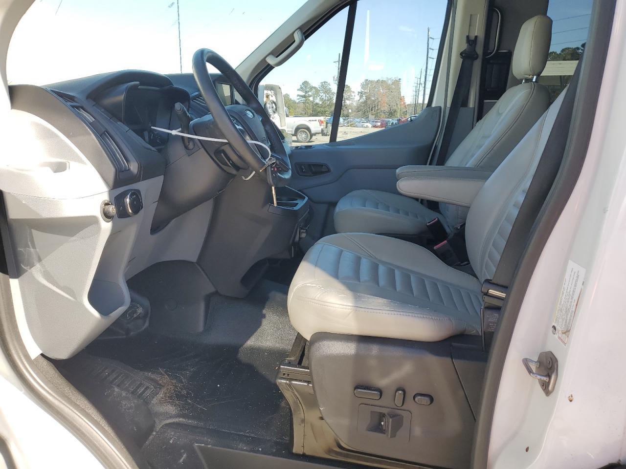 2017 FORD TRANSIT T- - Фото 7