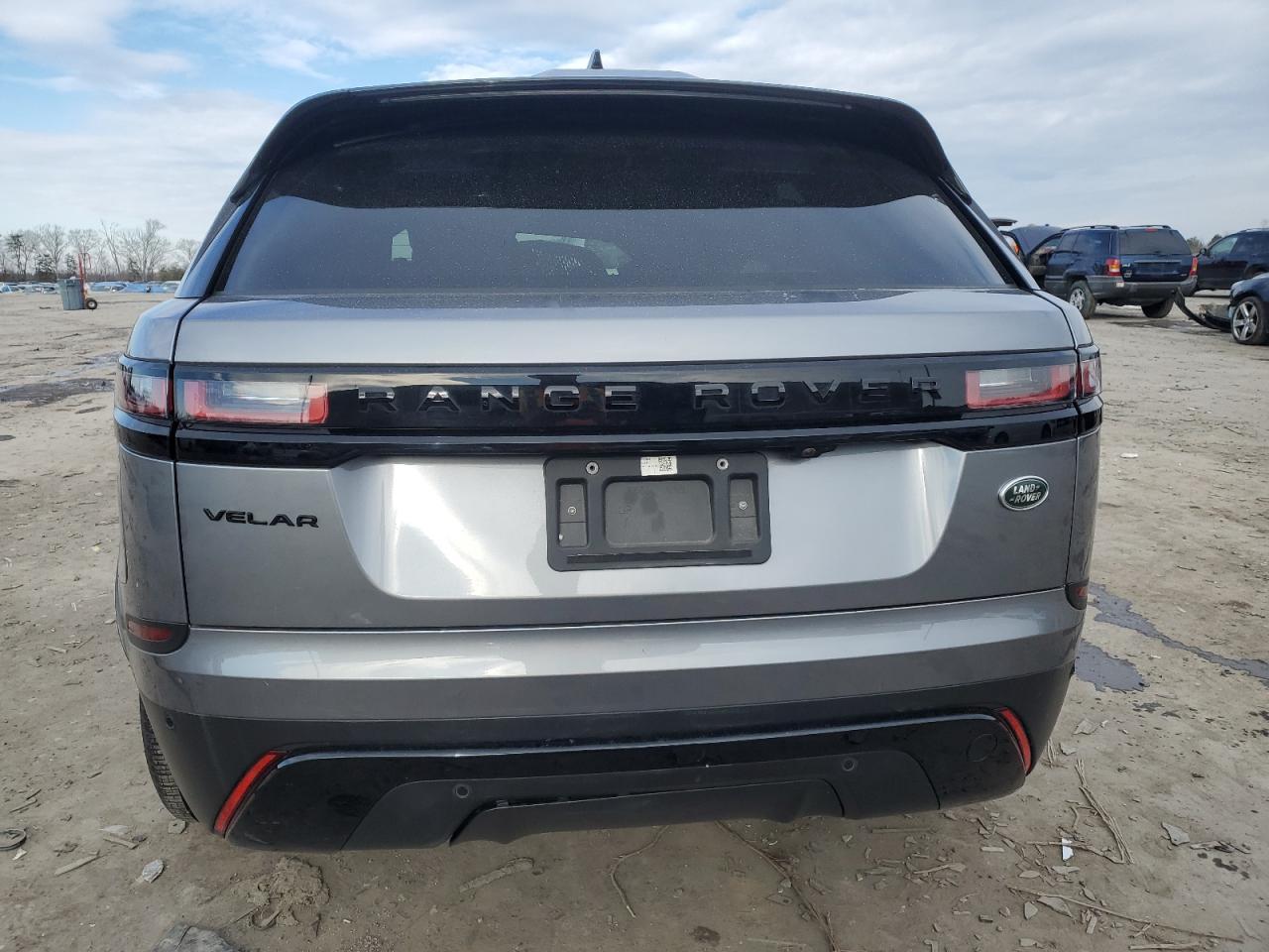 2023 LAND ROVER RANGE ROVE - Фото 6
