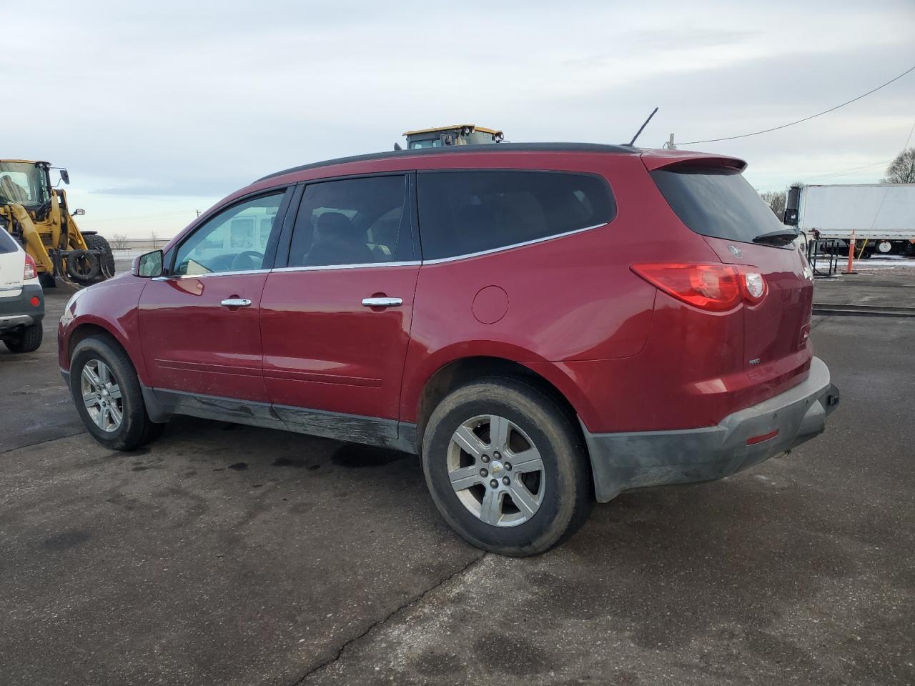 2012 CHEVROLET TRAVERSE L - Image 2
