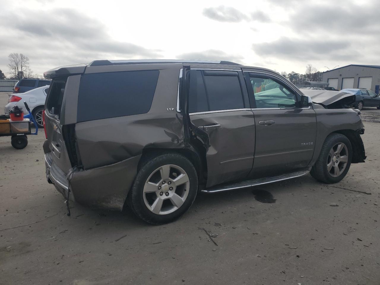 2016 CHEVROLET TAHOE K150 - Image 3