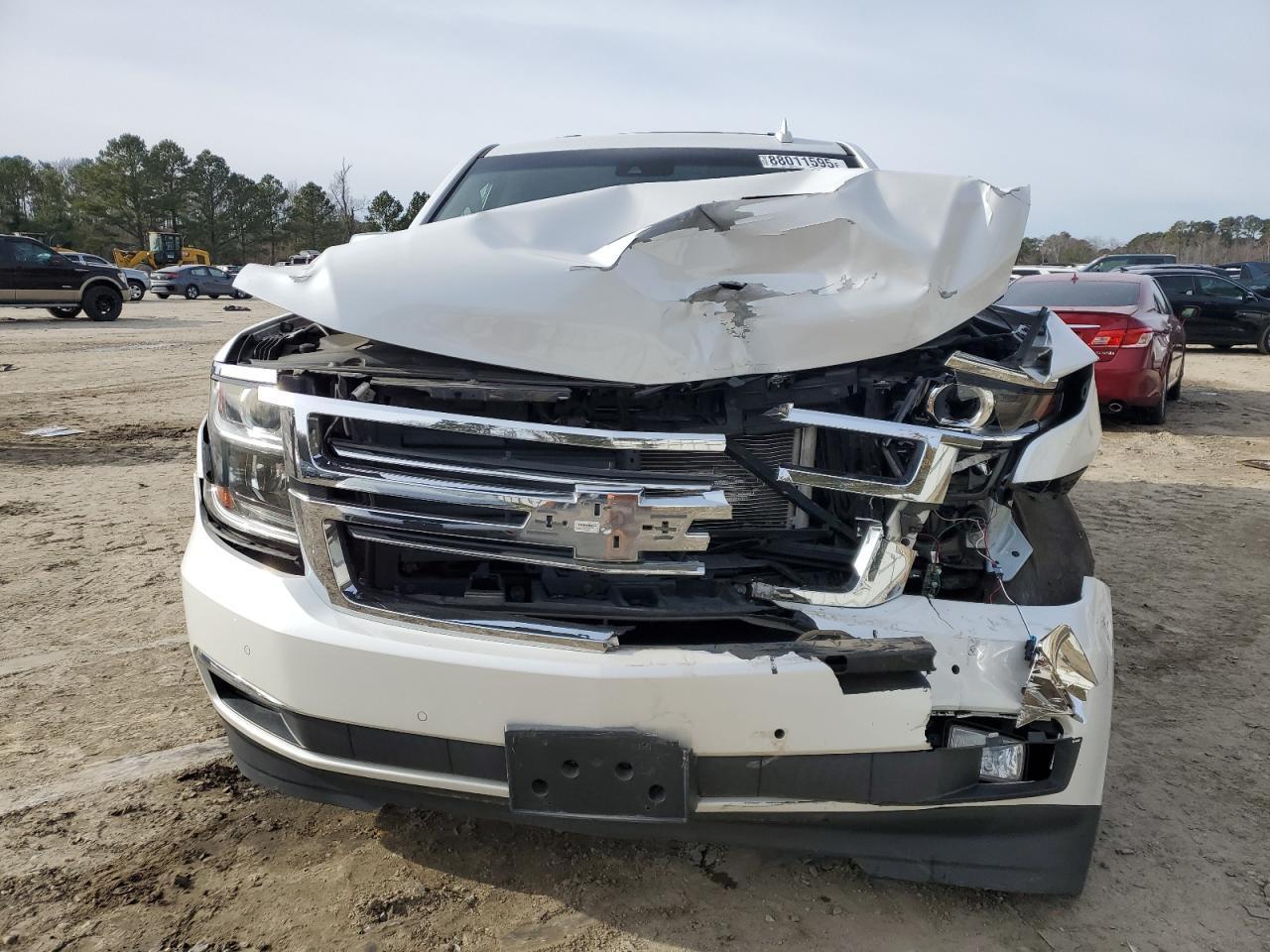 2017 CHEVROLET TAHOE K150 - Фото 5