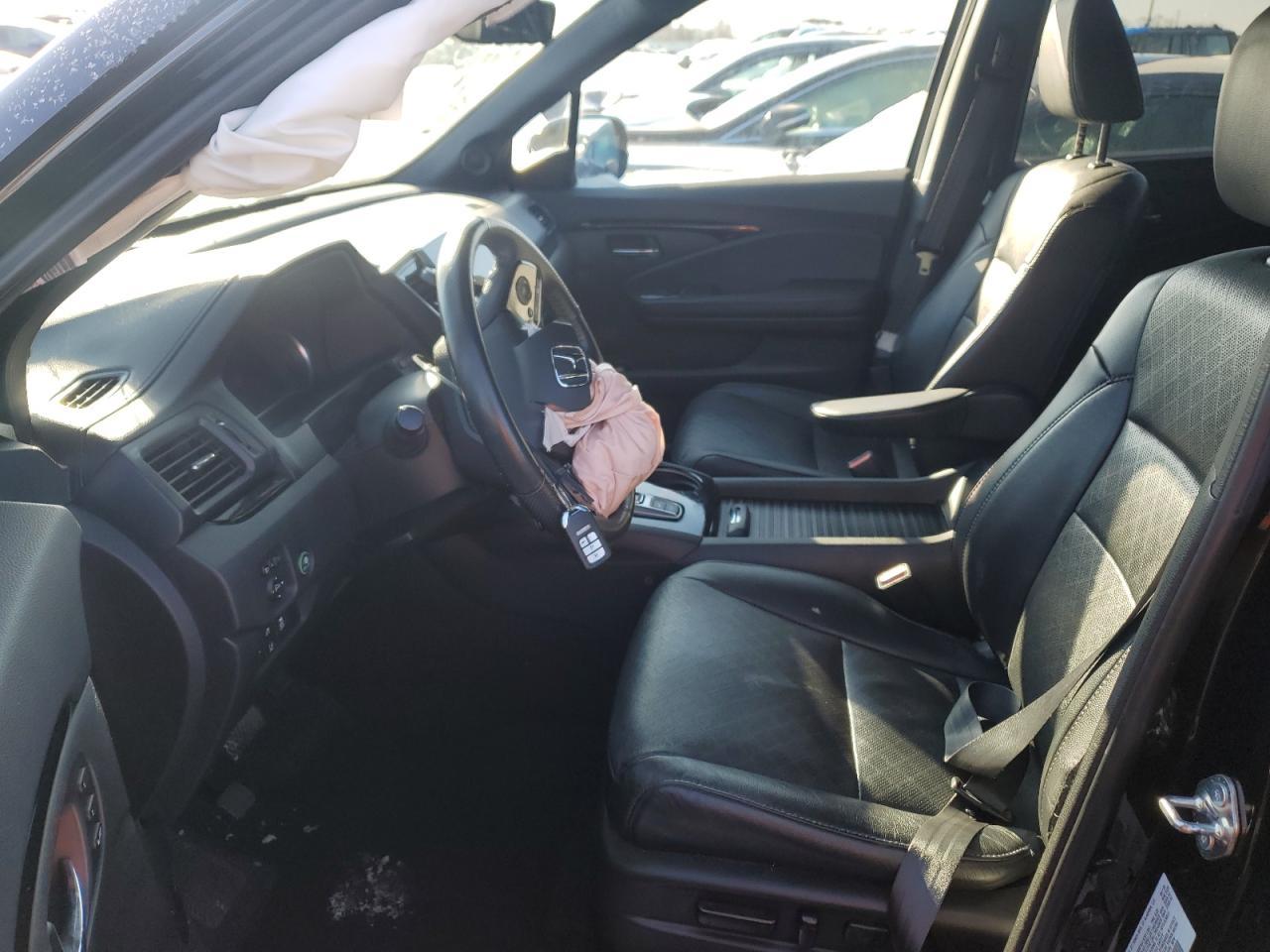 2020 HONDA PASSPORT E - Image 7