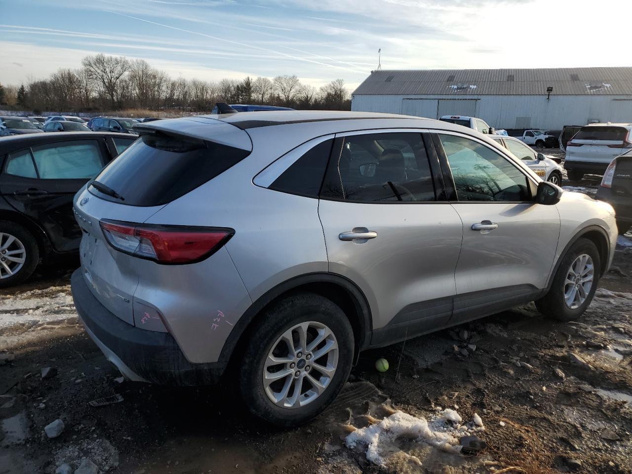 2020 FORD ESCAPE SE - Image 3