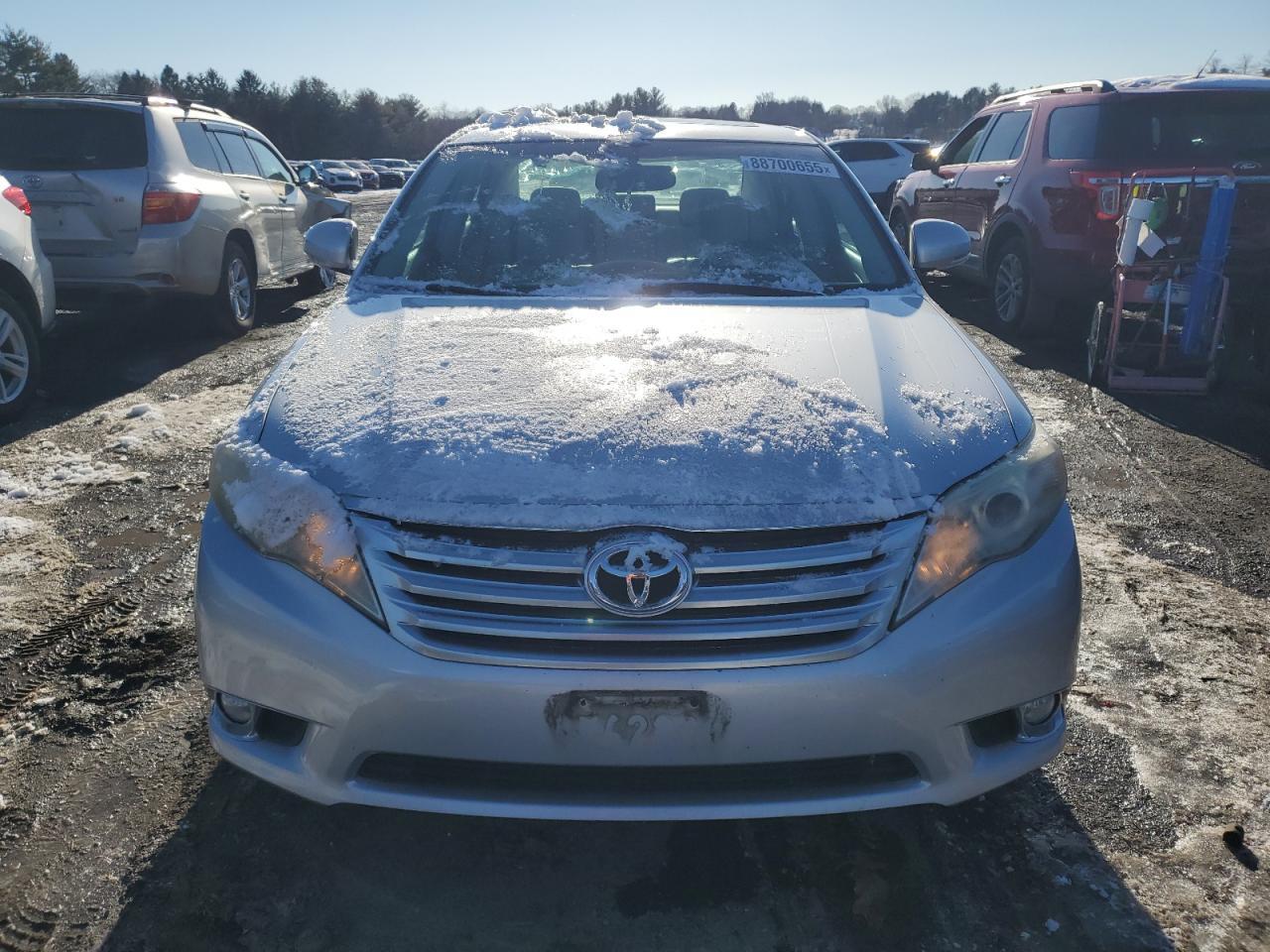 2011 TOYOTA AVALON BAS - Фото 5