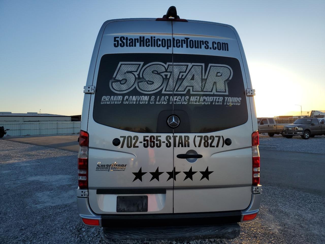 2017 MERCEDES-BENZ SPRINTER 3 - Фото 6