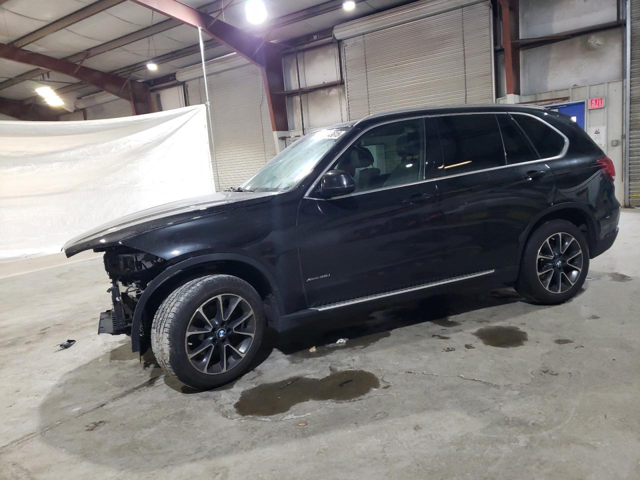 2017 BMW X5 XDRIVE3
