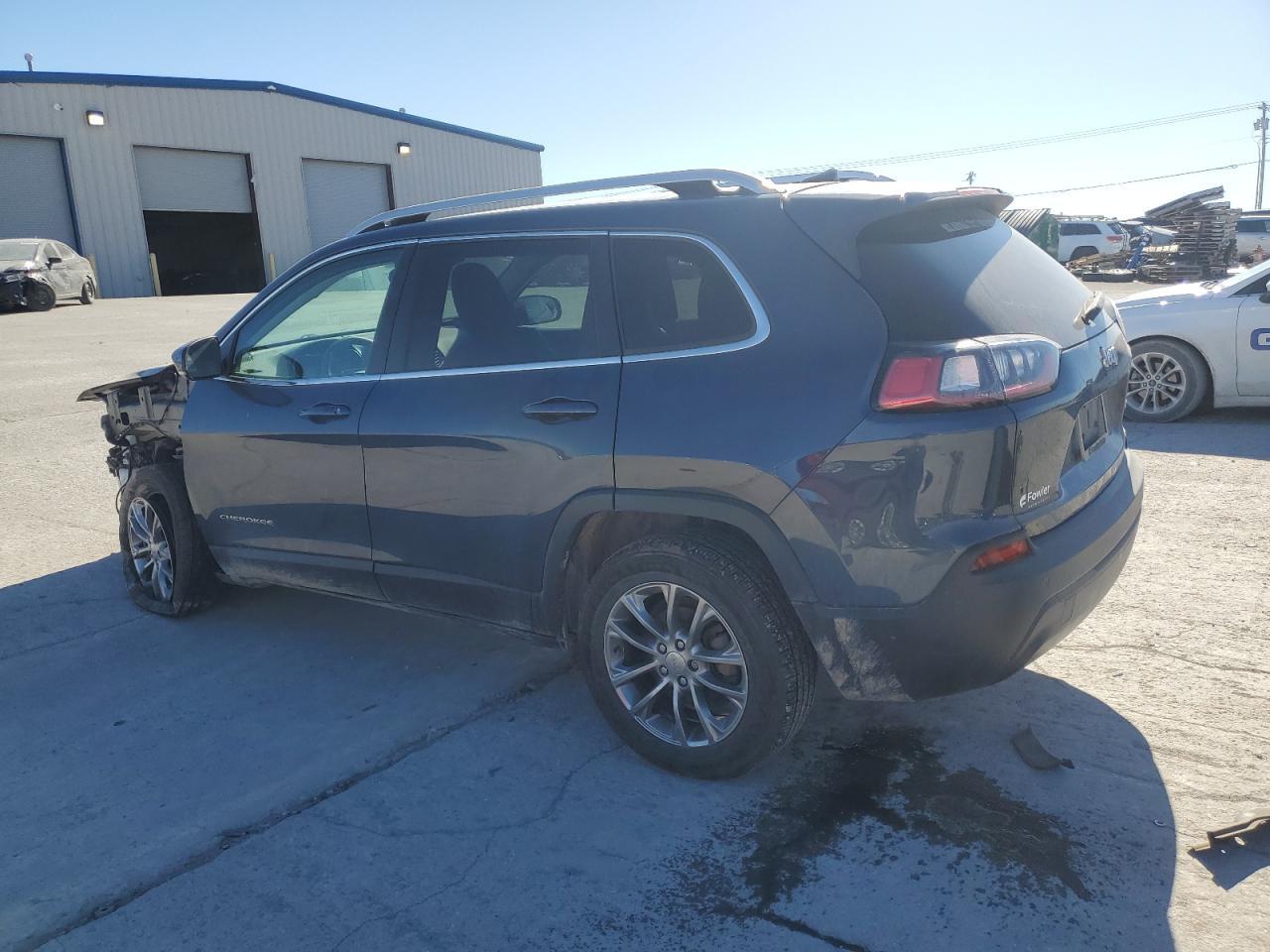 2019 JEEP CHEROKEE L - Фото 2