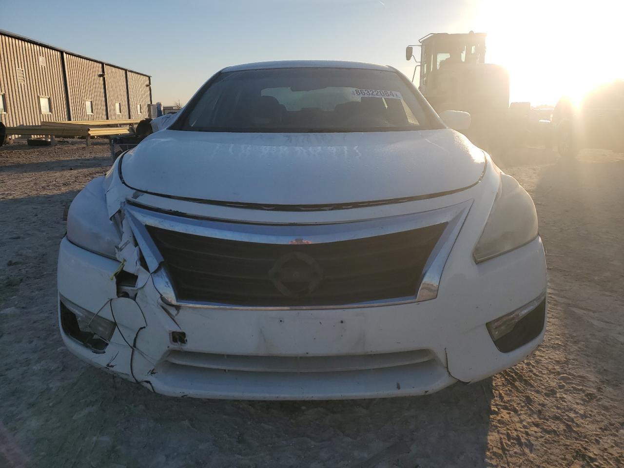 2014 NISSAN ALTIMA 2.5 - Фото 5