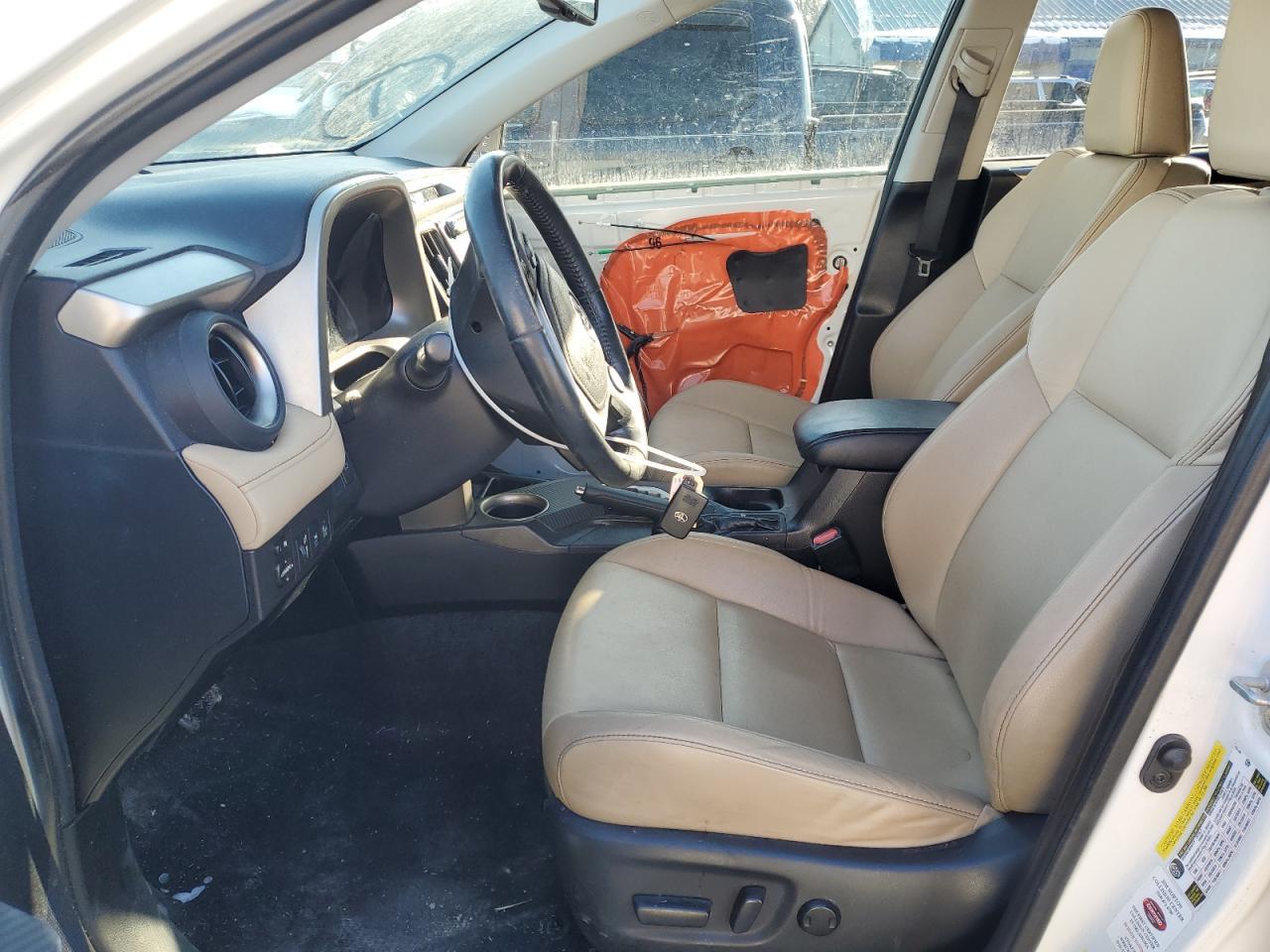 2015 TOYOTA RAV4 LIMIT - Фото 7