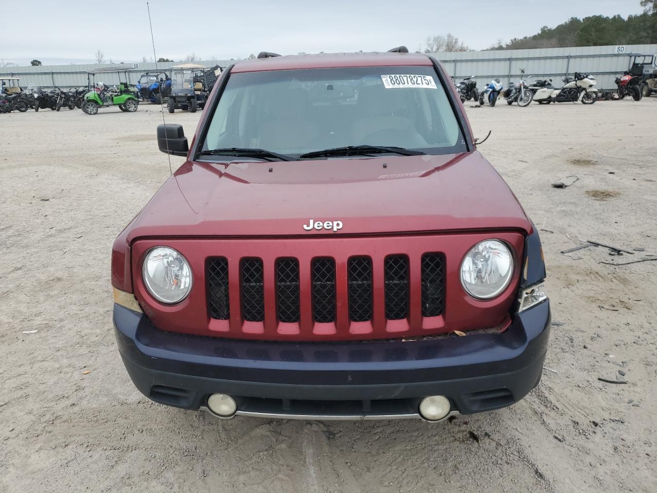 2016 JEEP PATRIOT SP - Фото 5