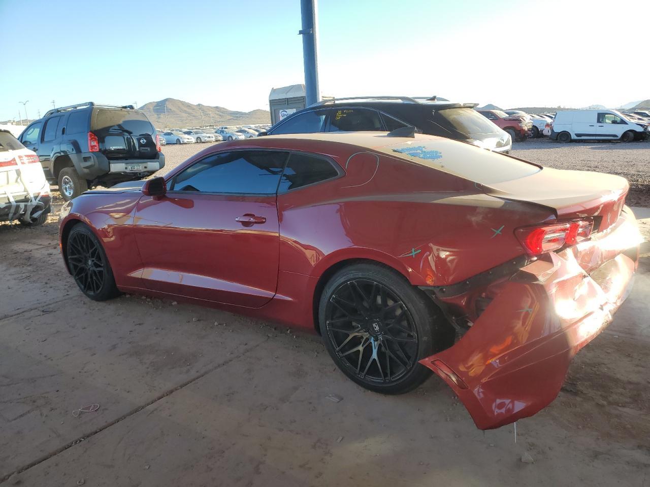 2019 CHEVROLET CAMARO LS - Image 2