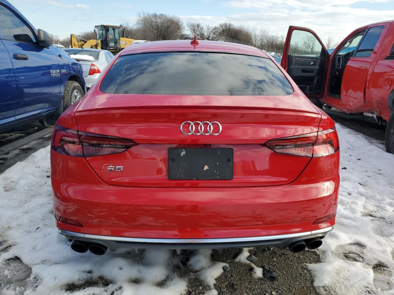 2018 AUDI S5 PRESTIG - Image 6