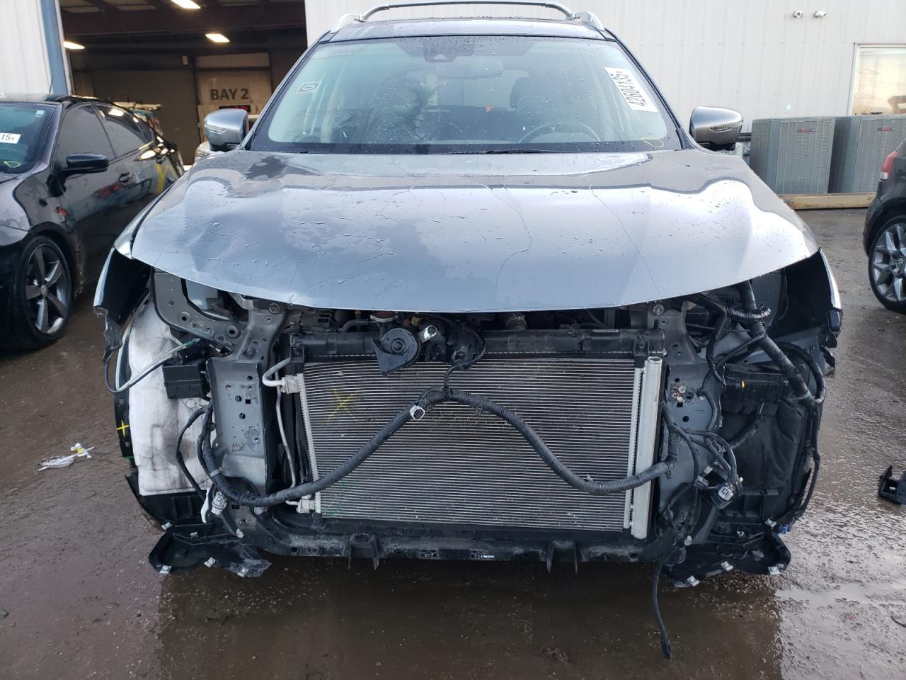 2018 NISSAN ROGUE S - Фото 5