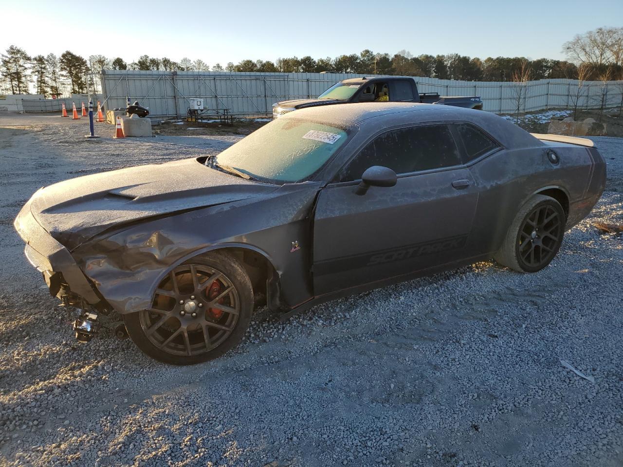 2016 DODGE CHALLENGER