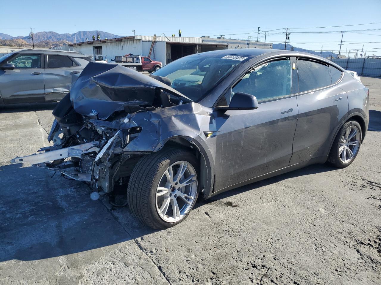 2023 TESLA MODEL Y