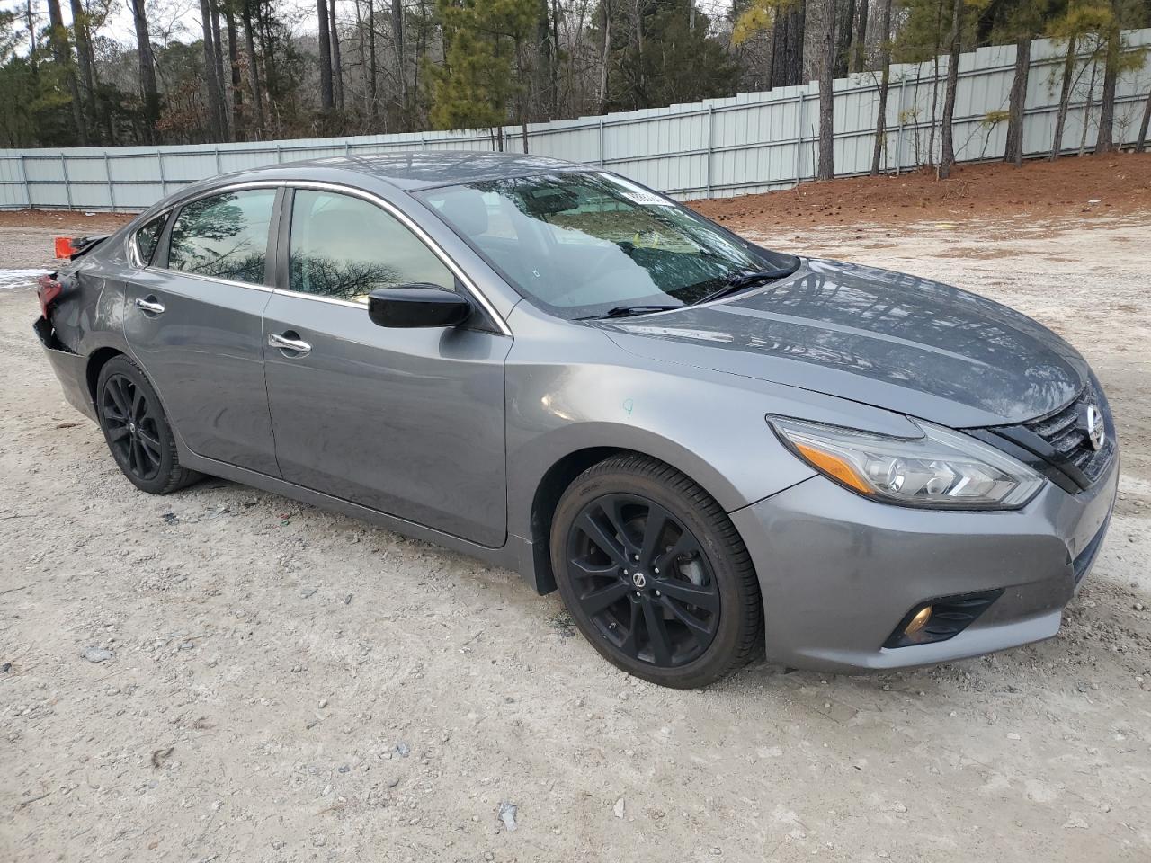 2018 NISSAN ALTIMA 2.5 - Фото 4