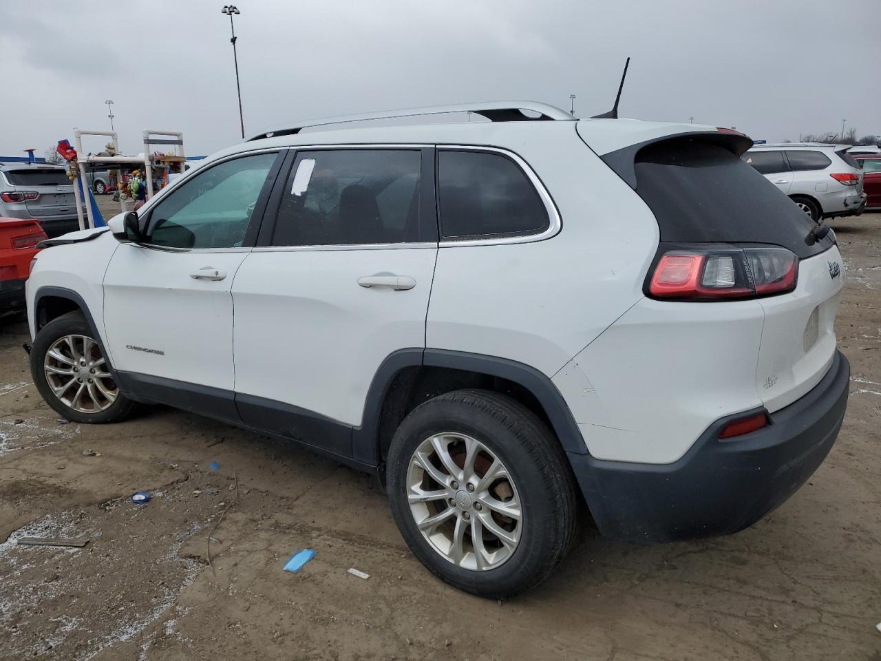 2019 JEEP CHEROKEE L - Фото 2