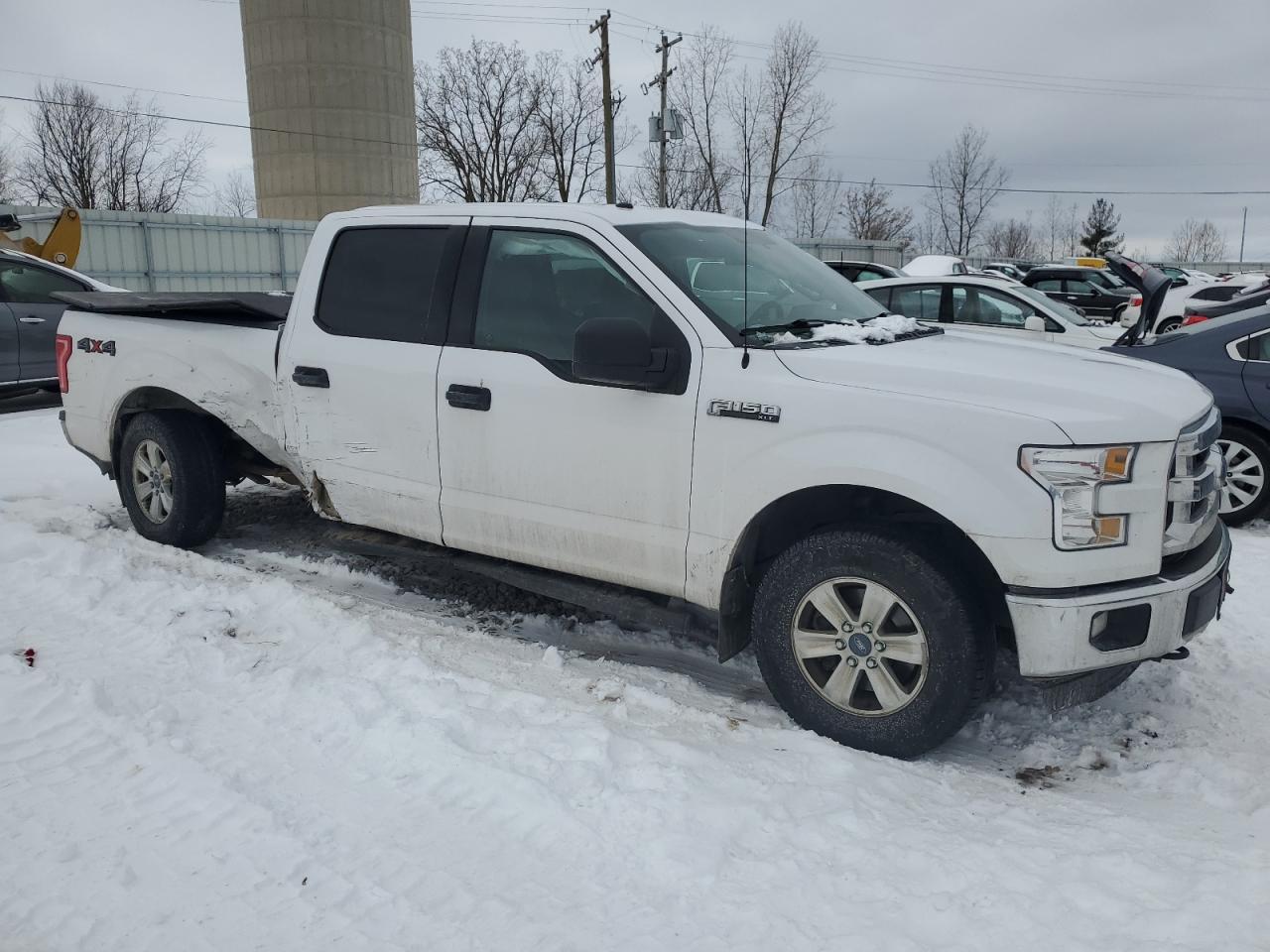 2017 FORD F150 SUPER - Image 4