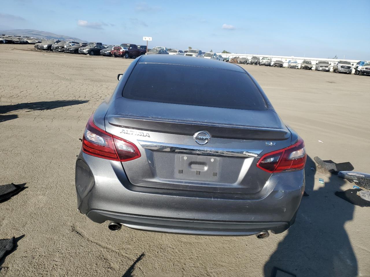 2017 NISSAN ALTIMA 2.5 - Image 6