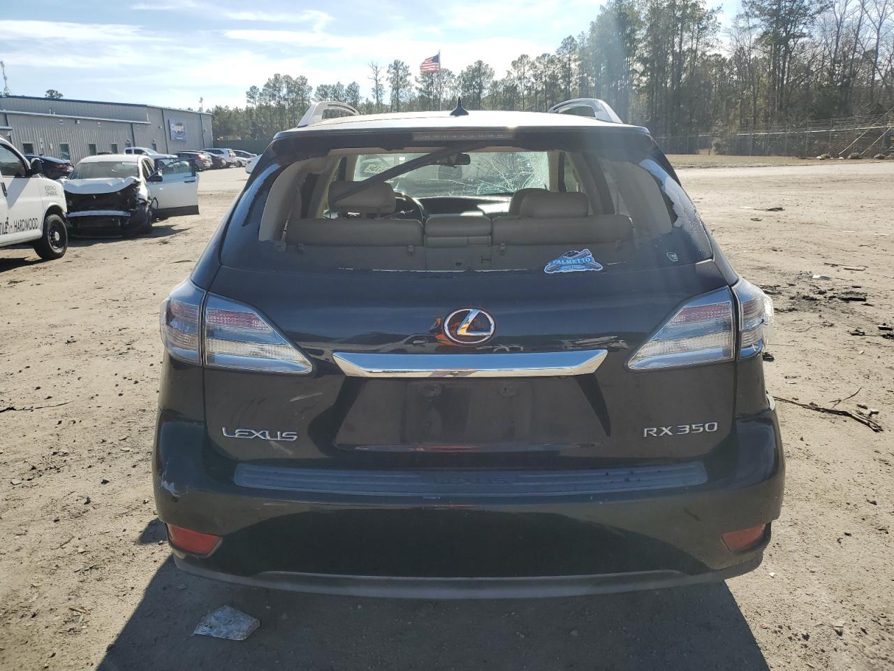 2010 LEXUS RX 350 - Image 6