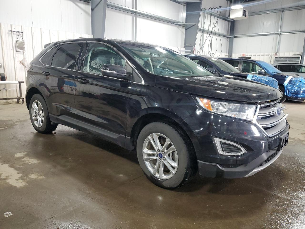 2017 FORD EDGE SEL - Image 4