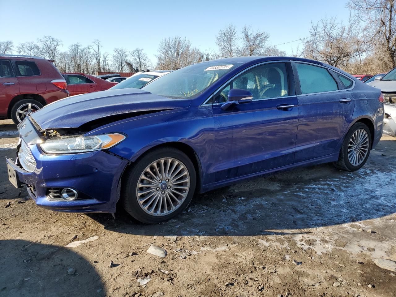 2015 FORD FUSION TIT