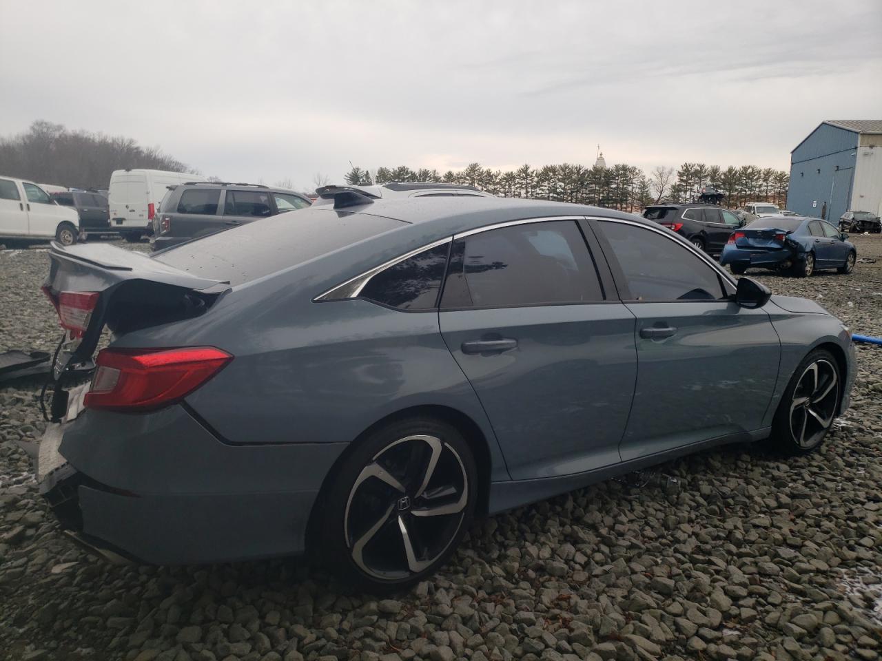 2022 HONDA ACCORD SPO - Фото 3