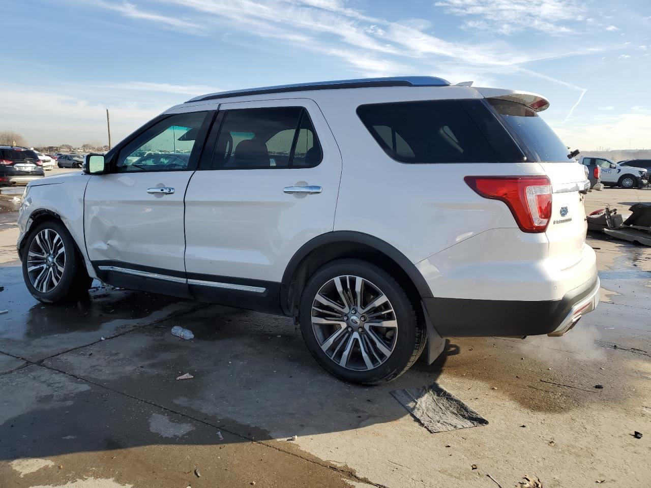 2016 FORD EXPLORER P - Image 2