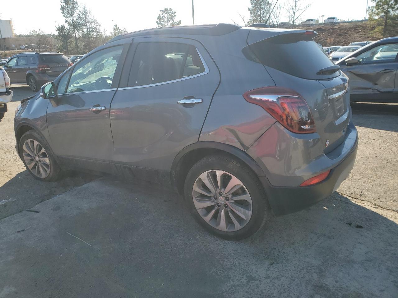 2019 BUICK ENCORE PRE - Фото 2