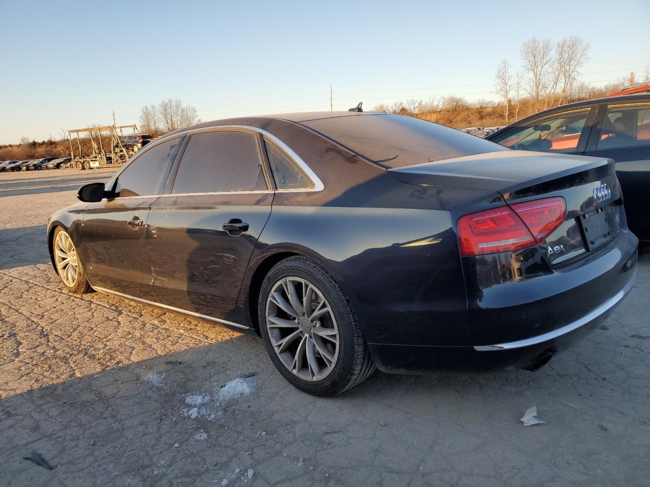 2012 AUDI A8 L QUATT - Фото 2