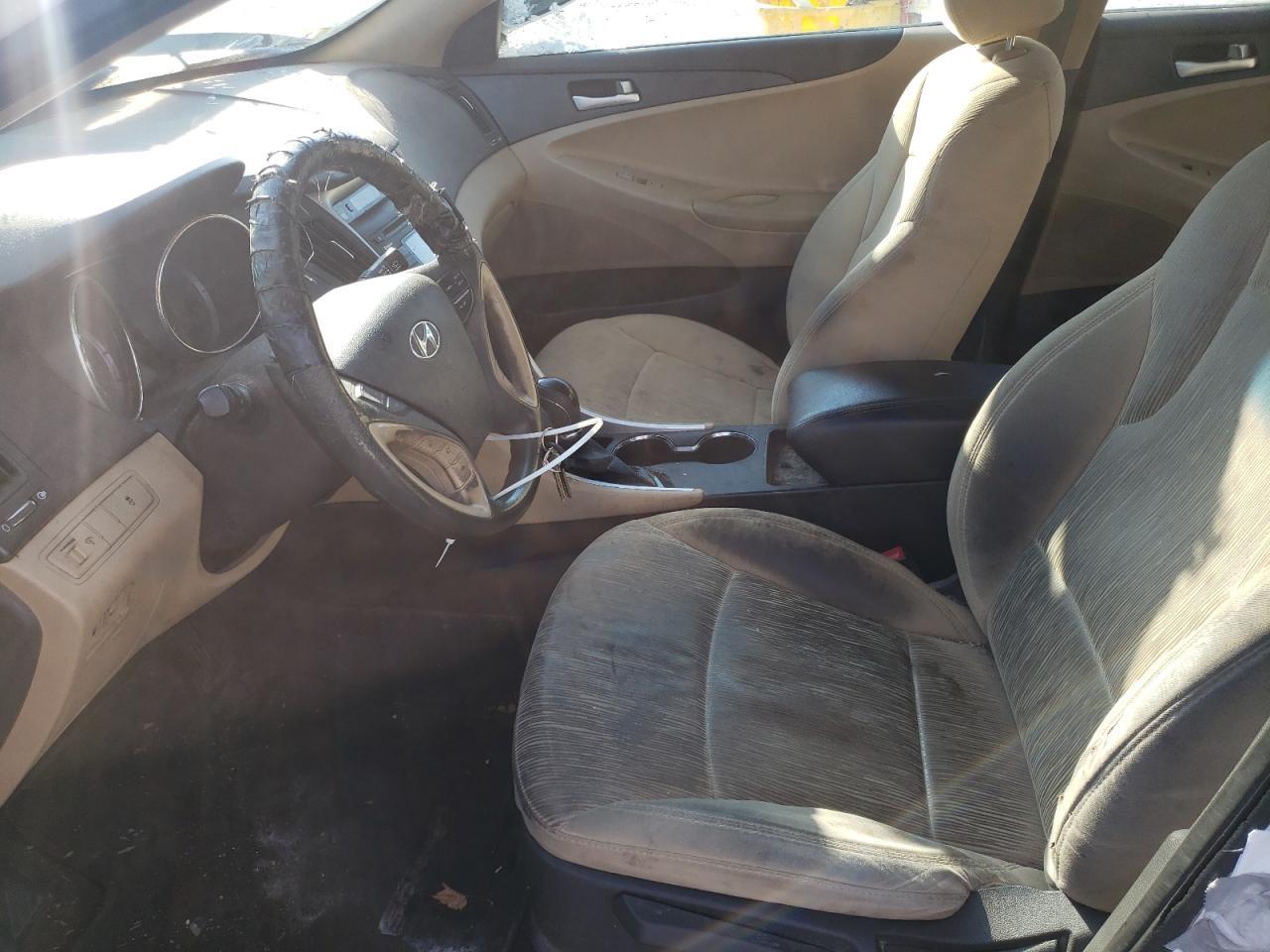2011 HYUNDAI SONATA GLS - Фото 7