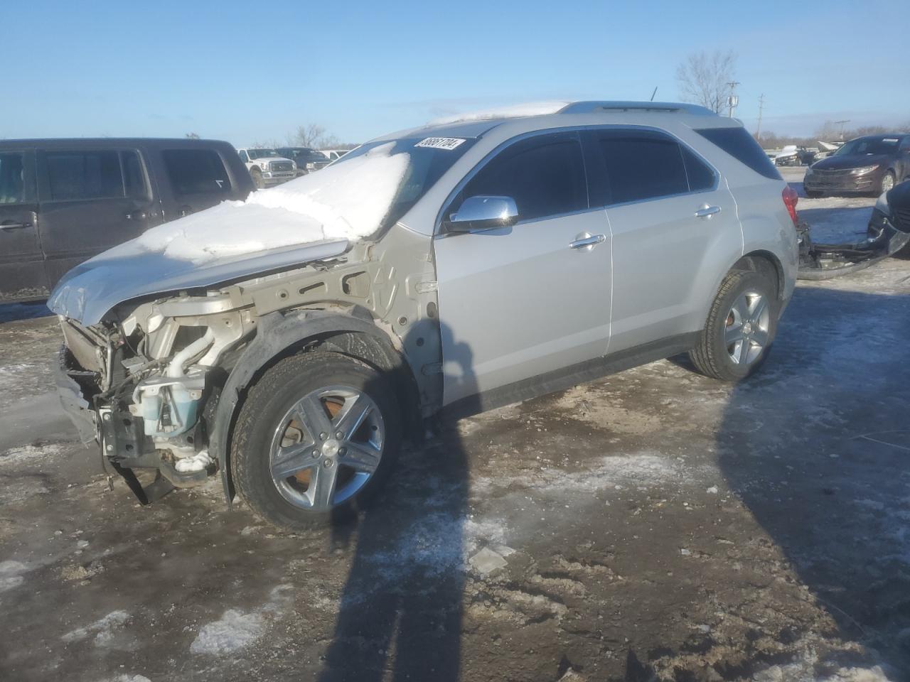 2014 CHEVROLET EQUINOX LT