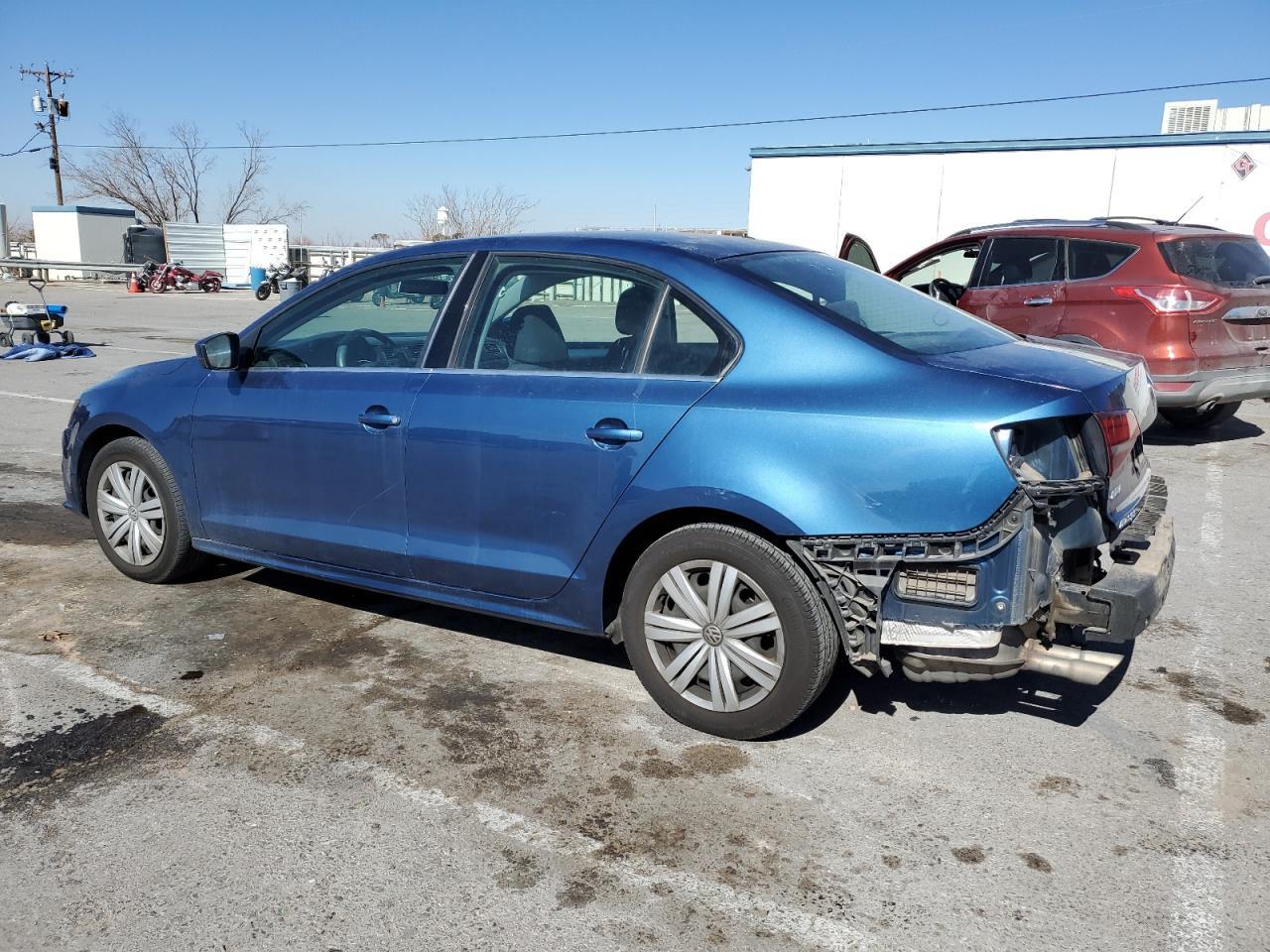 2017 VOLKSWAGEN JETTA S - Image 2
