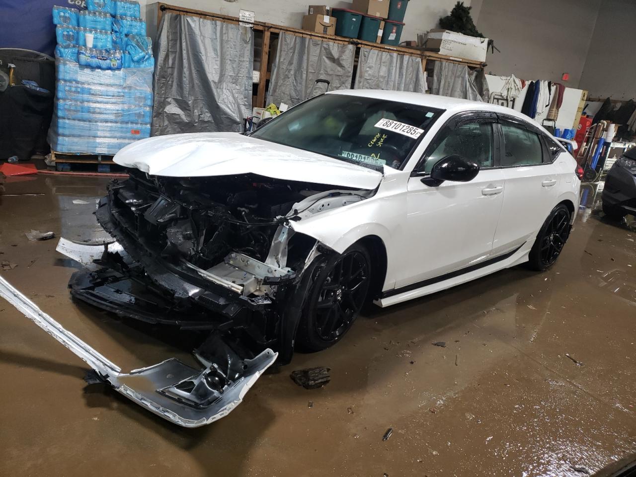 2024 HONDA CIVIC SPOR