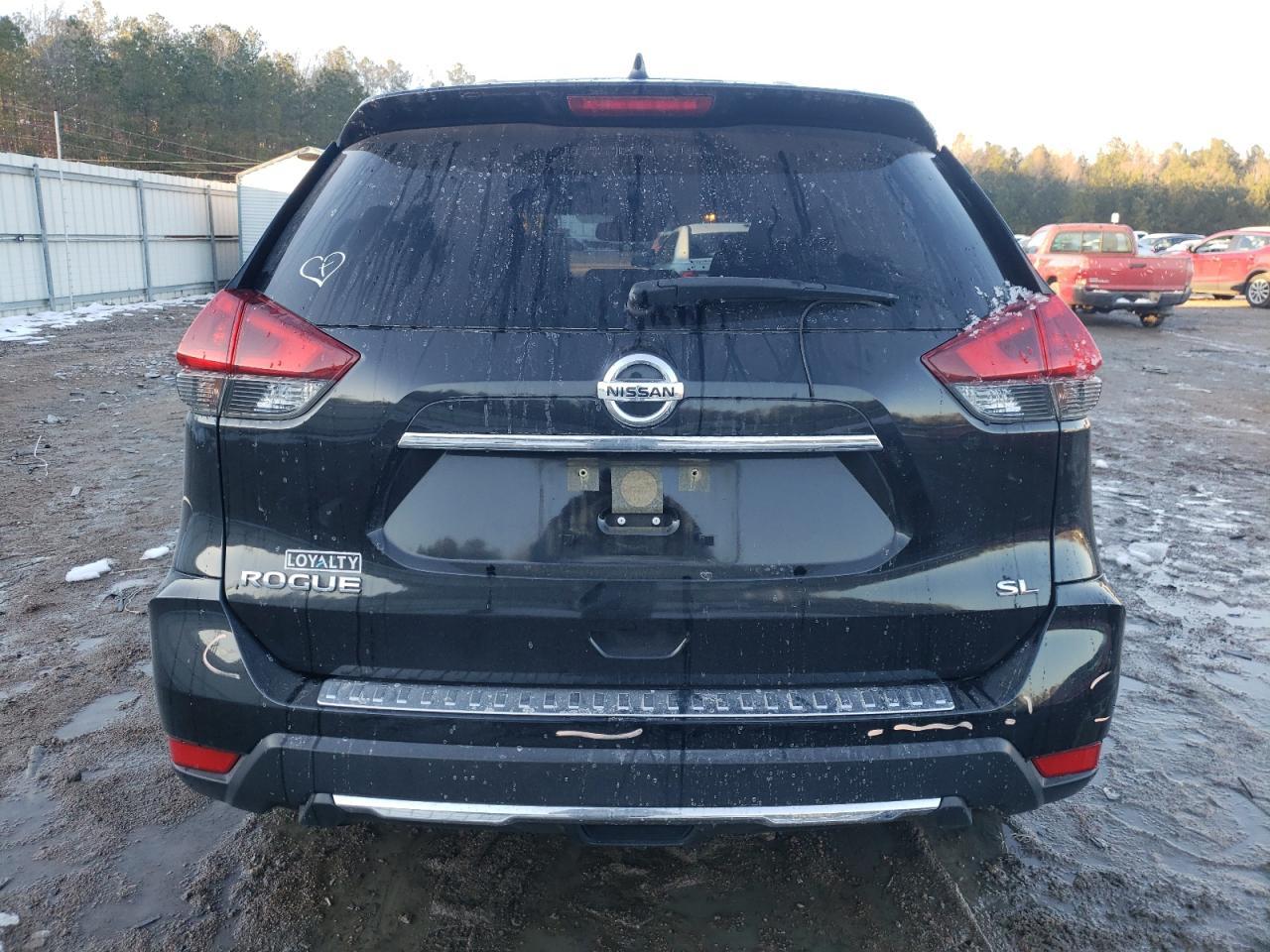 2018 NISSAN ROGUE S - Image 6