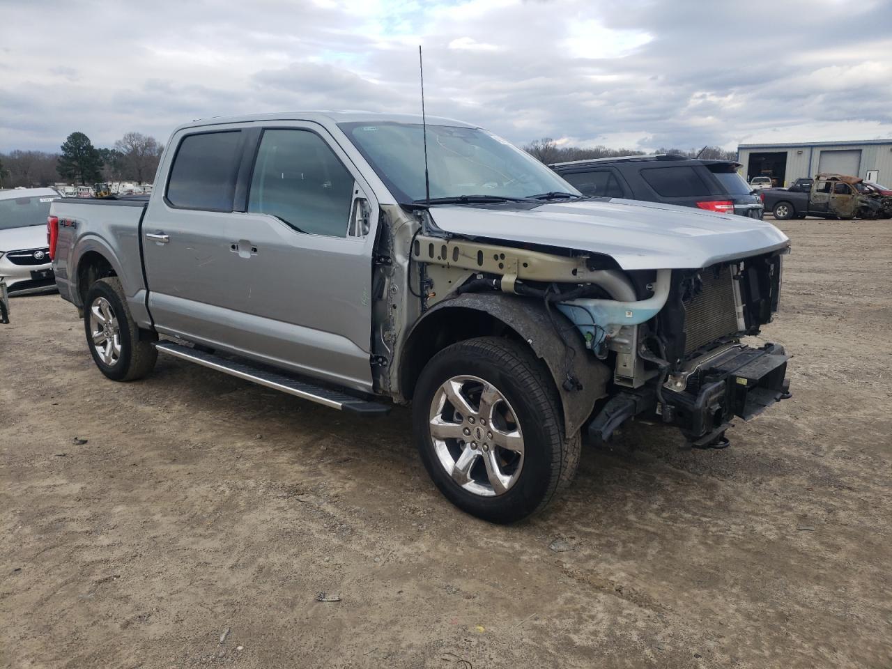 2023 FORD F150 SUPER - Image 4